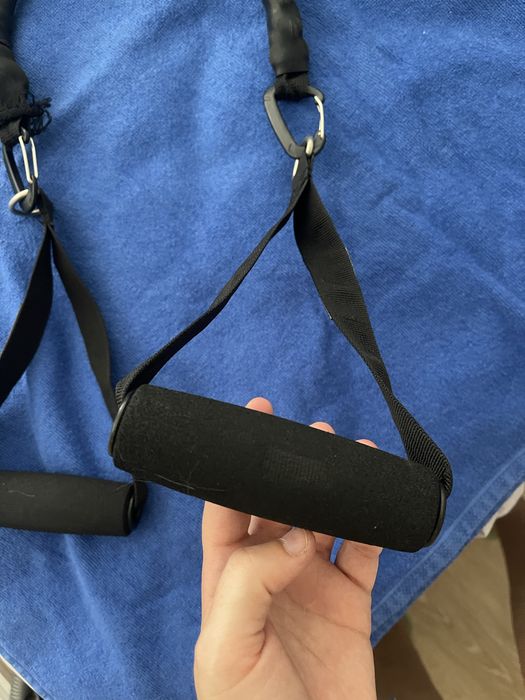 Elástico de exercício