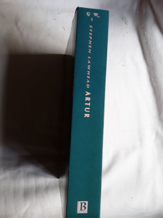 Livro: Artur - O Ciclo Pendragon, de Stephen Lawhead