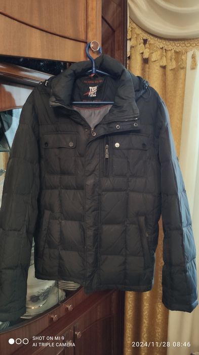 Пуховик Tiger Force L