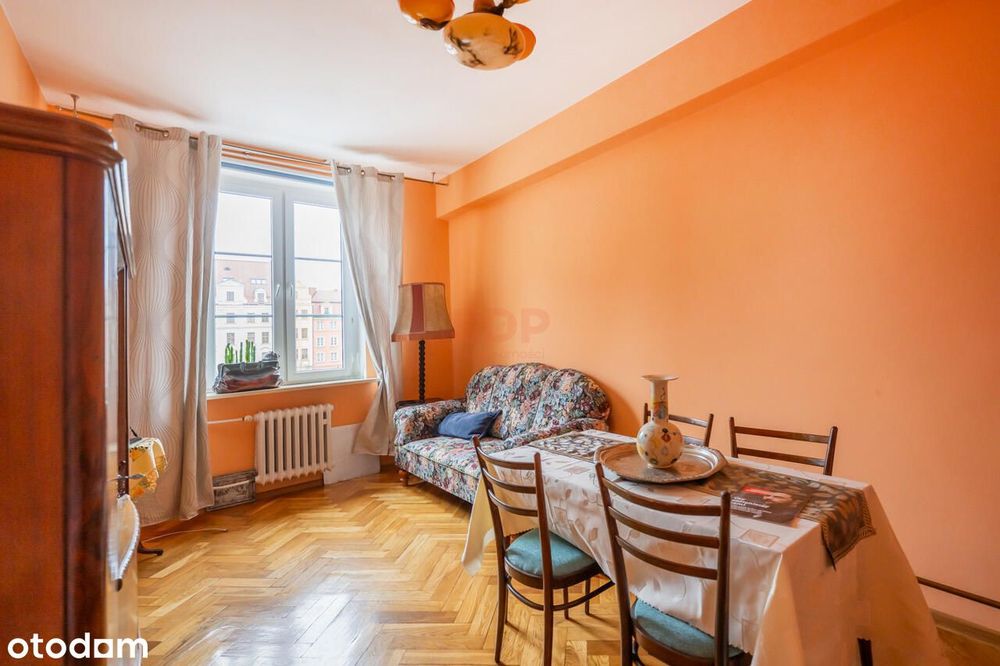 Centrum | 2 pokoje | pełen rozkład - Widok 5