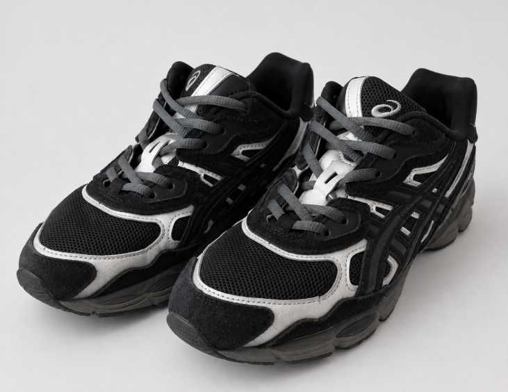 Кросівки Asics Gel Nyc чоловічі, чорні