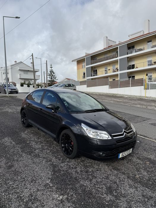 Citroen c4 1.6 hdi IUC antigo