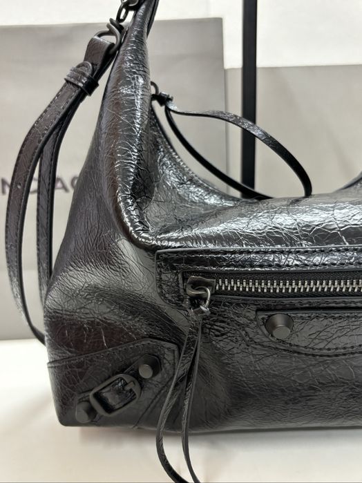 Сумка Balenciaga Le City Moto новинка