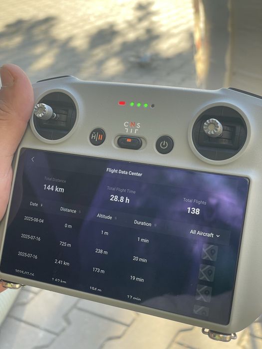 Dron DJI Mini 3 PRO (Fly More Combo) + 4 baterie + filtry ND