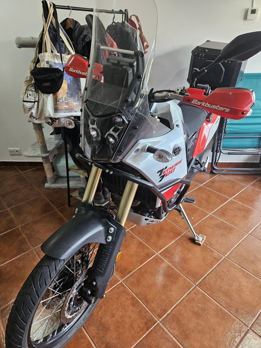 Yamaha Tenere 700 2022