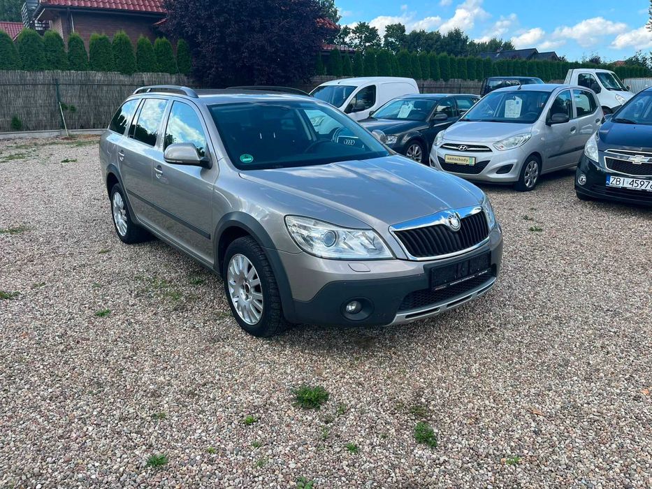 Škoda Octavia
