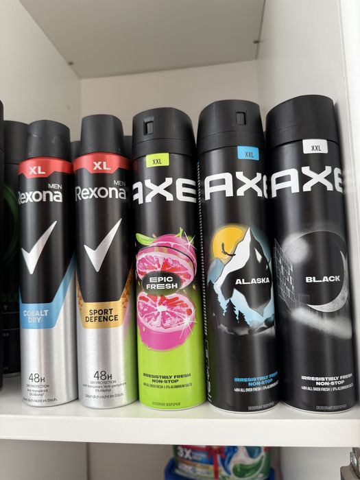 Antyperspirant Dezodorant Sztyft