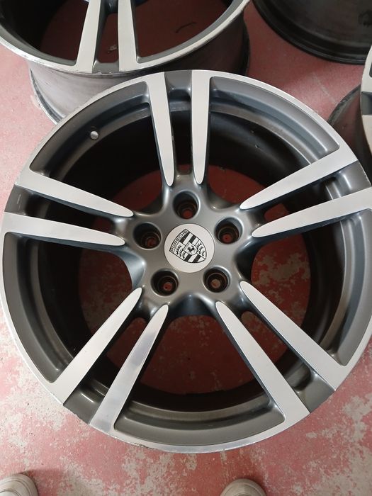Vendo 4 jantes Porsche Panamera  20"