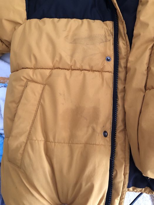 Casaco quispo Zara 8/9 anos