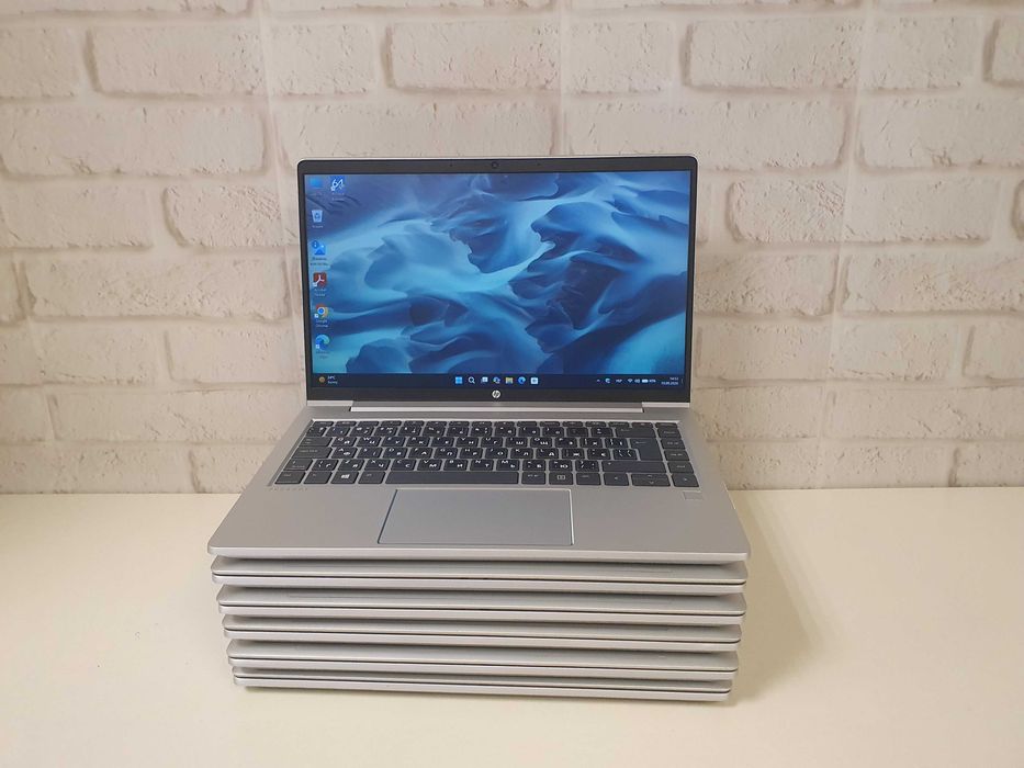 Ноутбук БУ для работы ОПТ Днепр ∎ наличие 10 шт. ∎ HP Probook 445 G8 ∎ Ryzen 3 5400U ∎ 8GB ∎ 256GB ∎ Vega 6 ∎ Гарантия