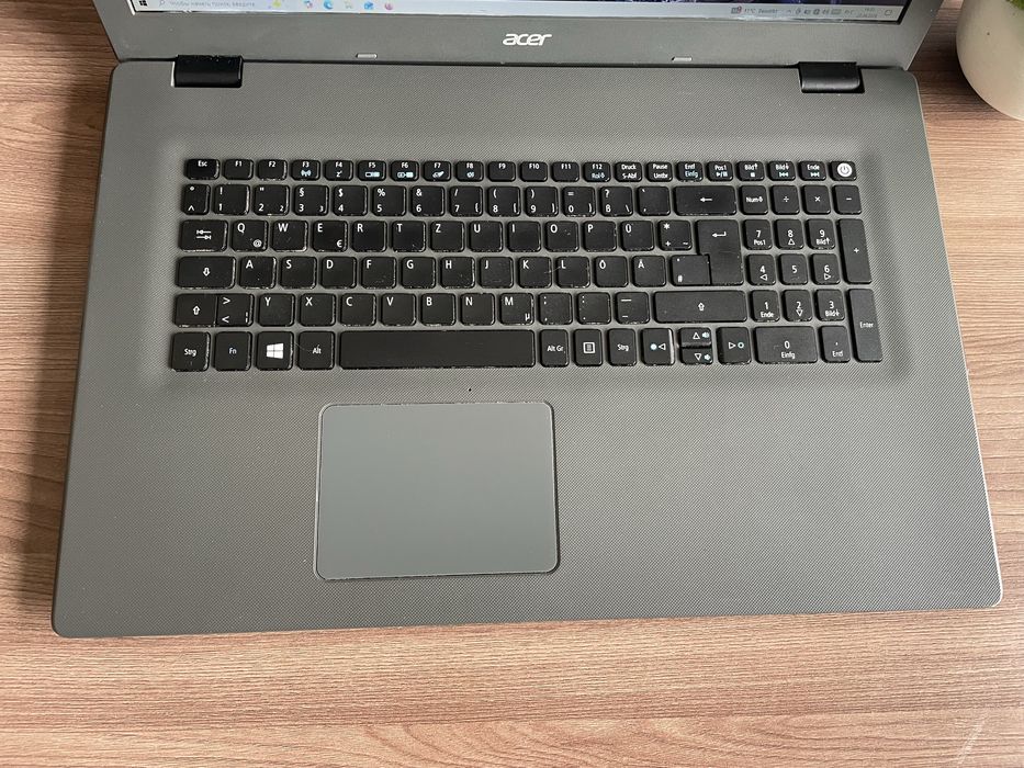 Acer 17.3 / Core i5 / GeForce 940M / Великий екран №50