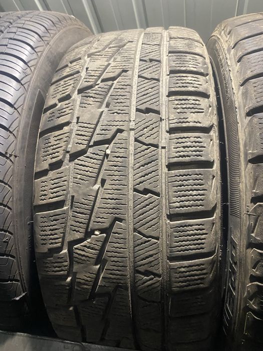 666 Зимние шины R17 225/50 Premiorri