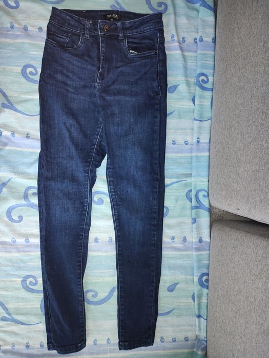 Spodnie jeansowe Top Secret XS
