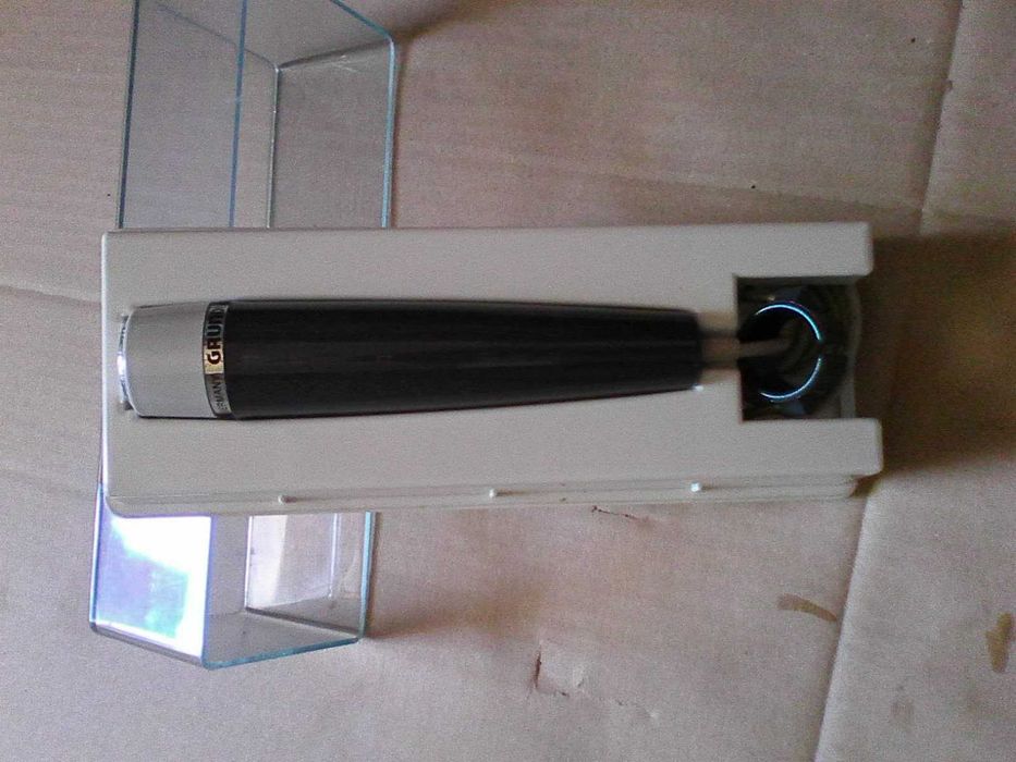 Microfone Grundig GDM 312