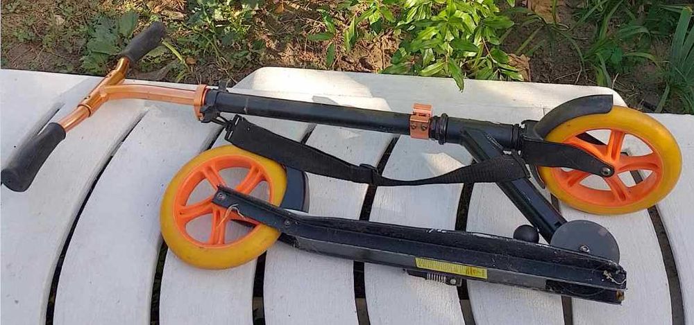 Самокат для подростка