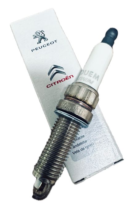 Świeca zapłonowa PSA 9802840180 Oryginał Citroen Peugeot1.4 16V 1.6 VTI THP