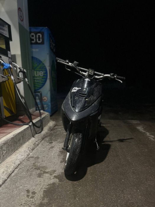 пушка Yamaha next zone