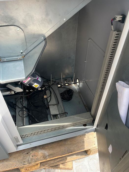 Piec Defro Alfa 17kW