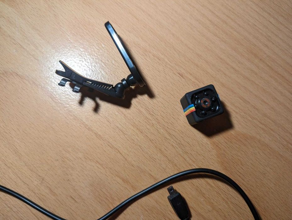 Mini câmara FHD 1080p SQ11