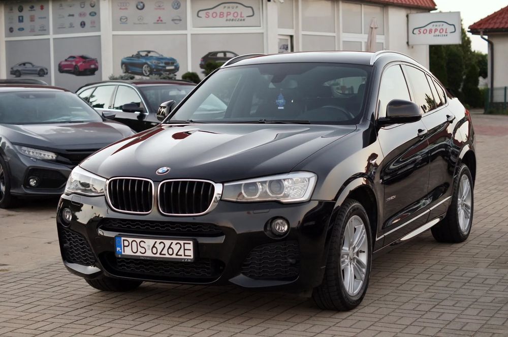 BMW X4