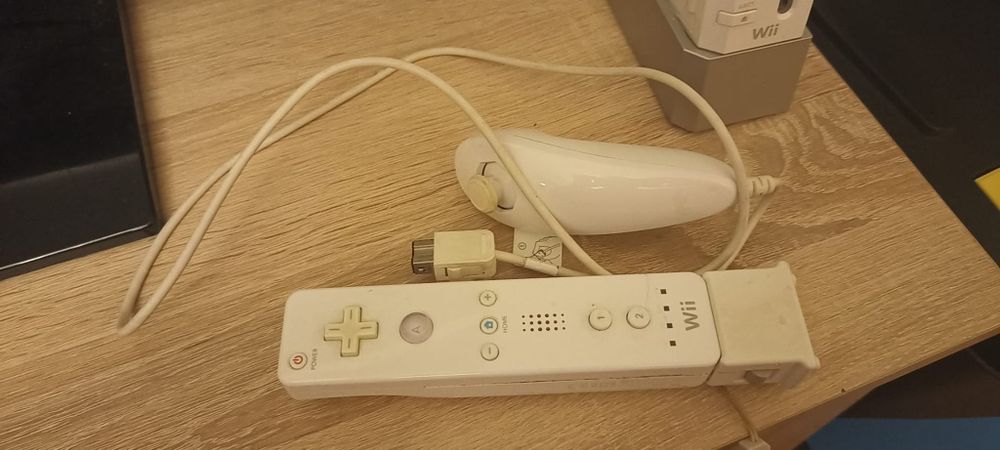 Konsola Nitendo Wii