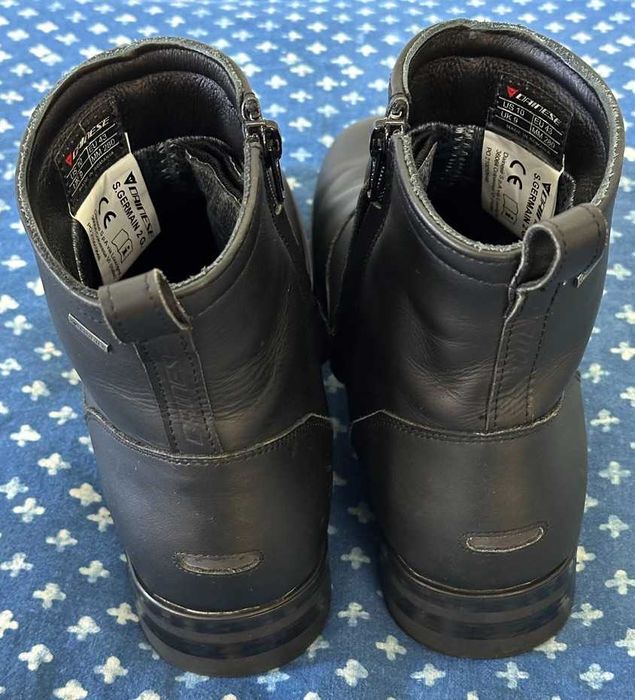 Dainese Botas de motociclismo S. Germain 2 Gore-Tex