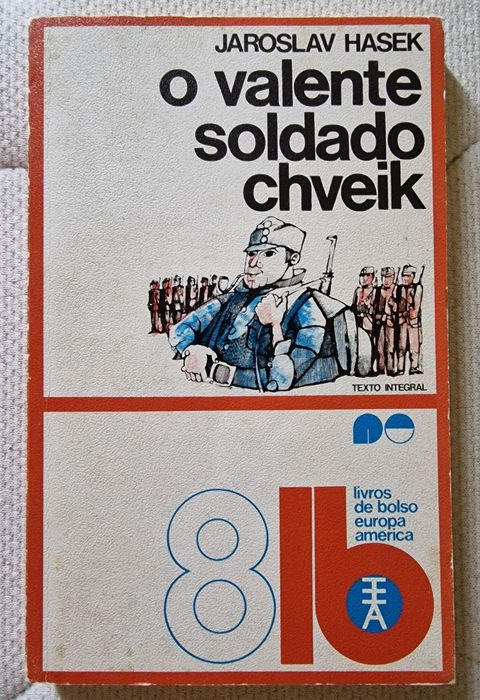 O valente soldado Chveik, Jaroslav Hasek