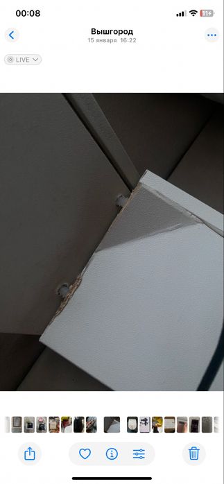 Срочно! Комод Ikea Kullen на 5 ящиков.