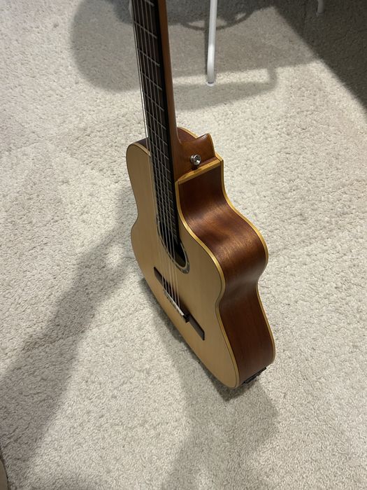 Guitarra Clássica Ortega RCE 125SN
