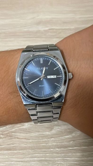 relógio de altíssima  qualidade