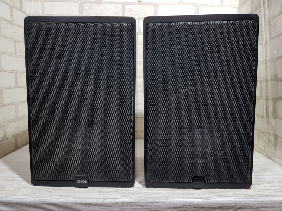 Акустика CANTON KARAT 200, потужність 70/100 Вт, б/у з Німеччини