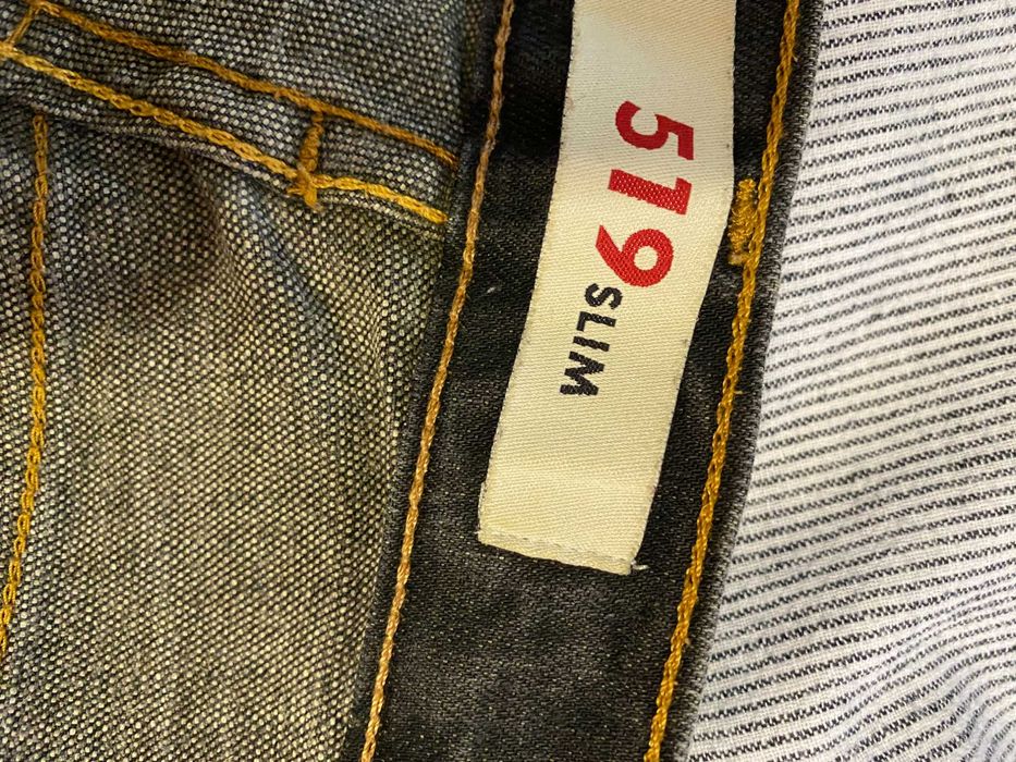 Джинсы levis strauss go 29/32 (44 р)