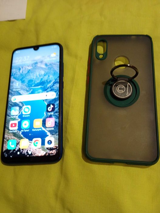Redmi Note 7  4\64