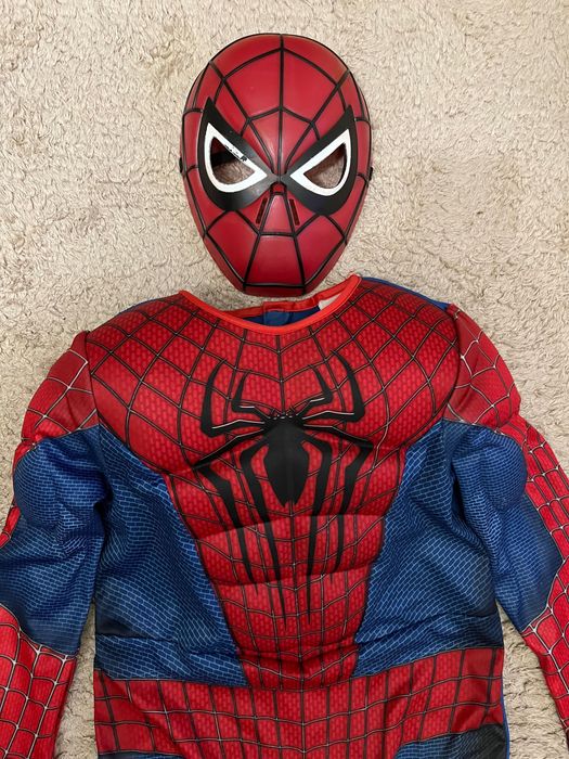 Strój Spider Man