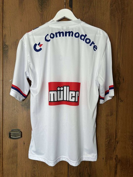 Retro PSG Paris Saint-Germain 1991