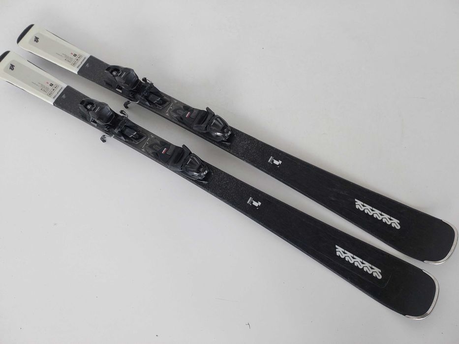 Narty K2 DISRUPTION 76 W LTD 156 CM (12)