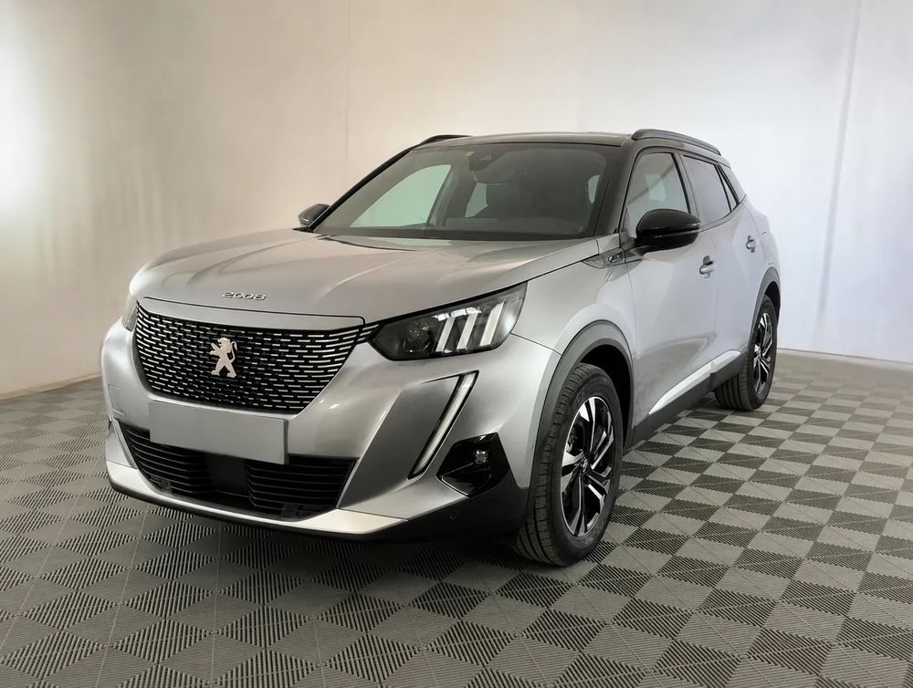 Peugeot e-2008 50 kWh GT