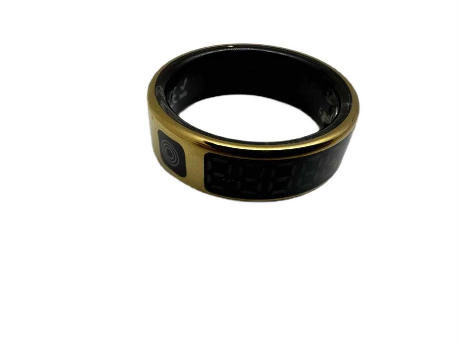 Smart Ring inteligentny pierścień zdrowia i aktywności