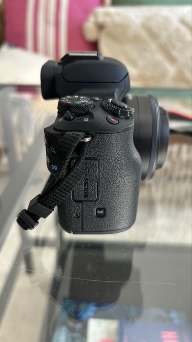 Canon EOS M50 + 3 Lentes