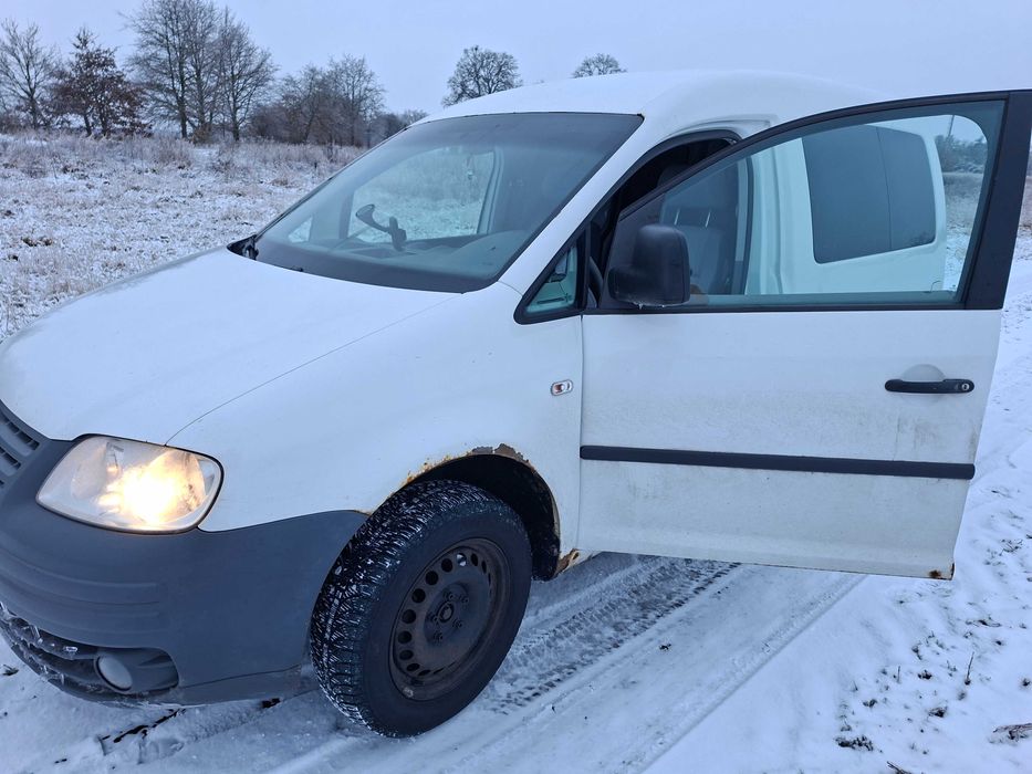 Volkswagen caddy 1.9