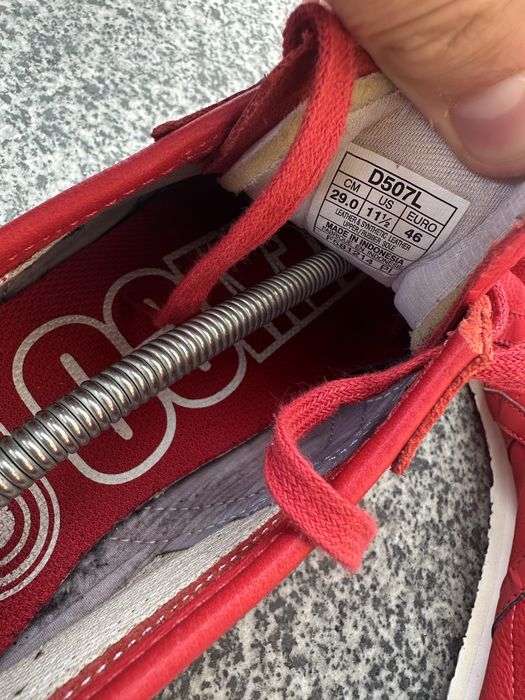 ASICS Onitsuka Tiger Mexico 66 46 размер кроссовки оригинал