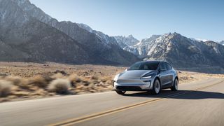 Tesla Model Y Tração Traseira