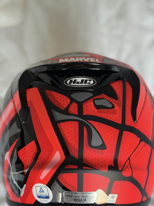 Capacete HJC RPHA 12 maximized venom