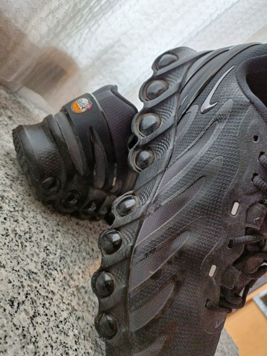 Sapatilha homem Nike air max DN pretas