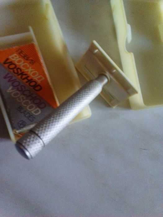 Станок для бритья Спорт 10