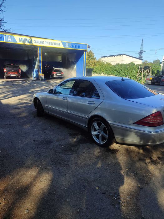 Мерседес s320 $$$