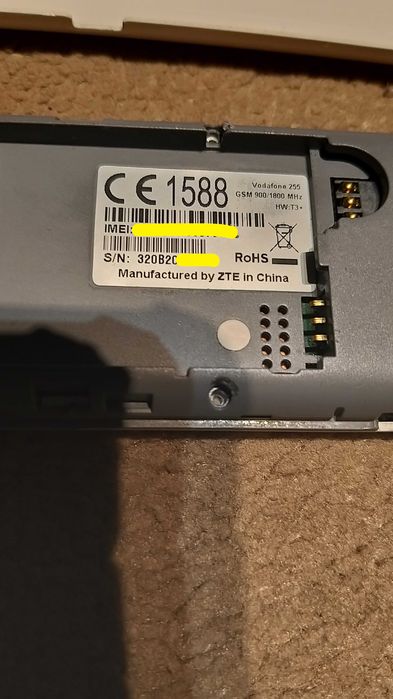 Vodafone 255 Vodafone