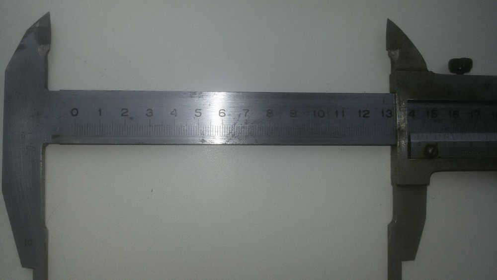 Штангенциркуль 250мм СССР Чиз