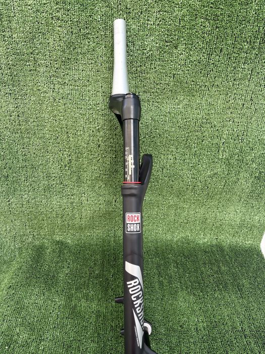 Suspensão Rockshox reba 100 mm