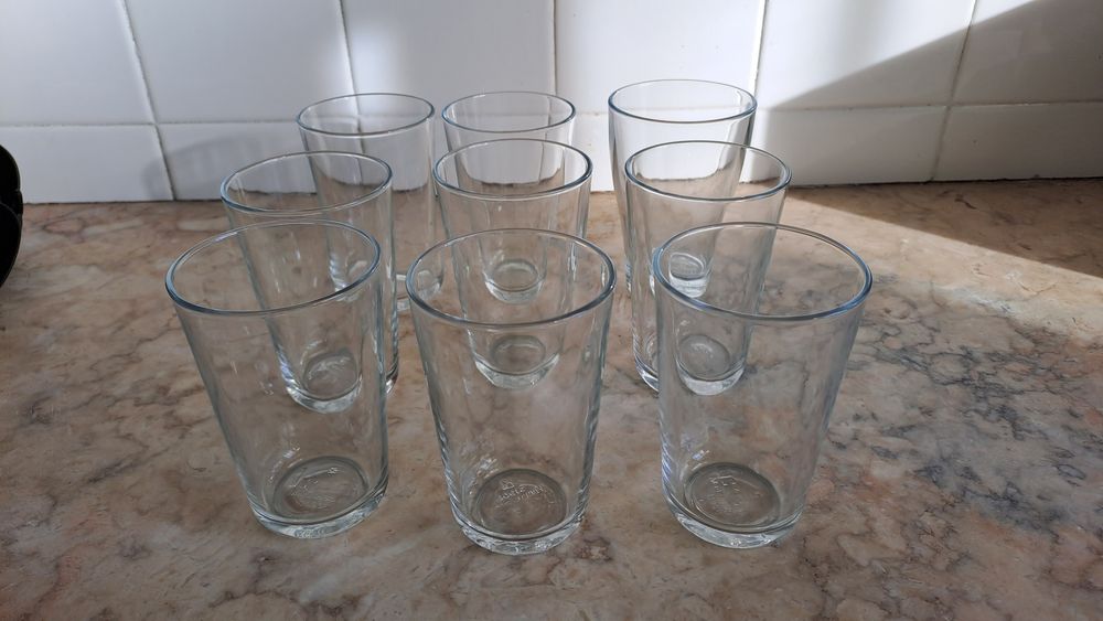 Conjunto de utensílios de cozinha